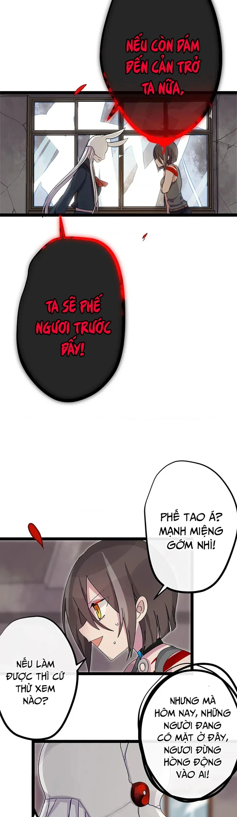 Ai Đã Giết Con Thỏ? Chapter 8.2 - 8