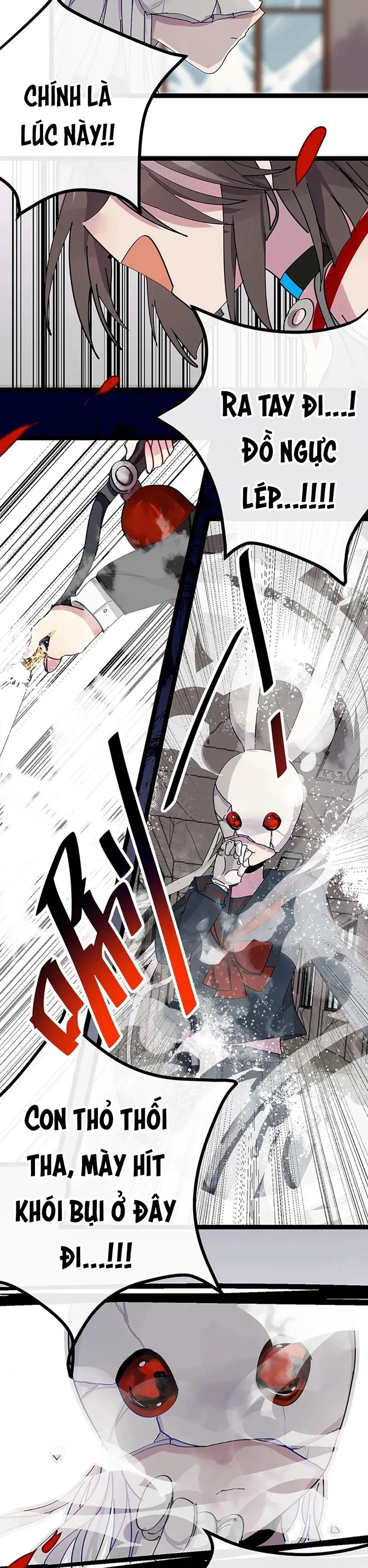 Ai Đã Giết Con Thỏ? Chapter 8.2 - 9