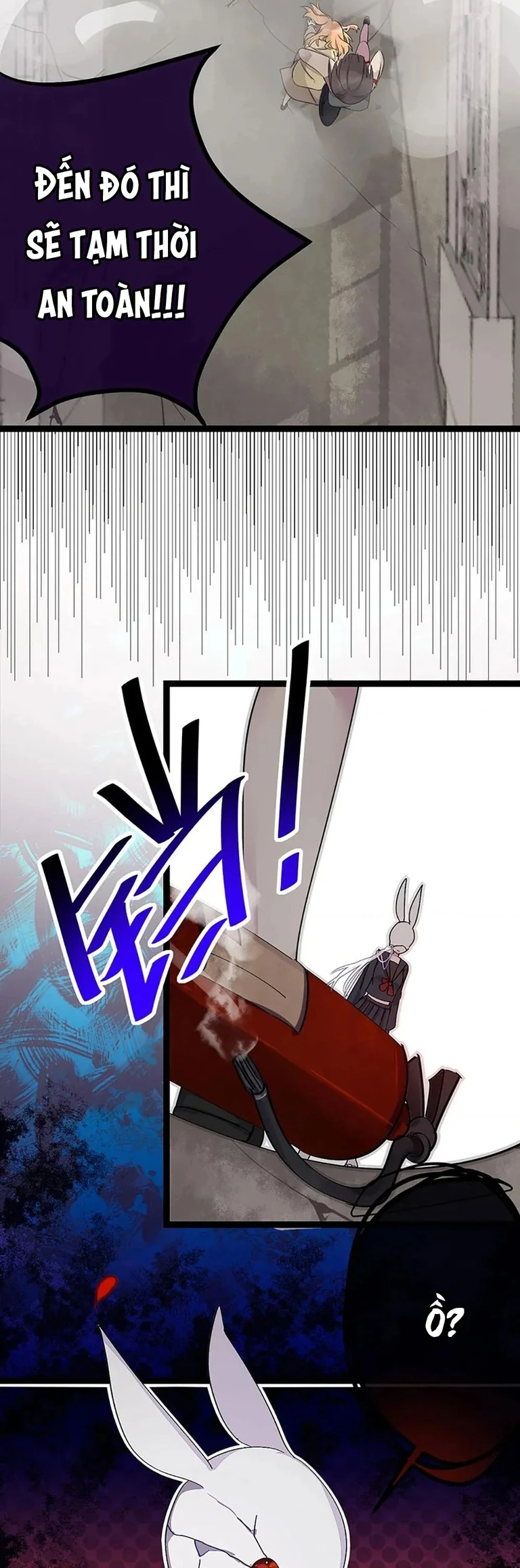 Ai Đã Giết Con Thỏ? Chapter 8.2 - 11