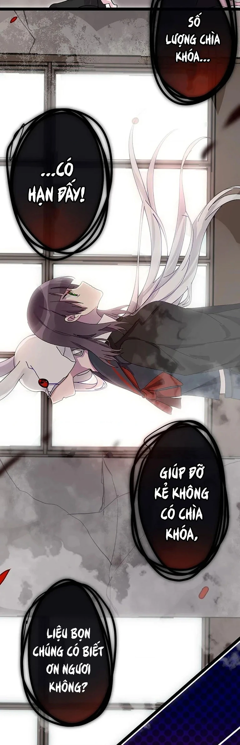 Ai Đã Giết Con Thỏ? Chapter 8.2 - 13