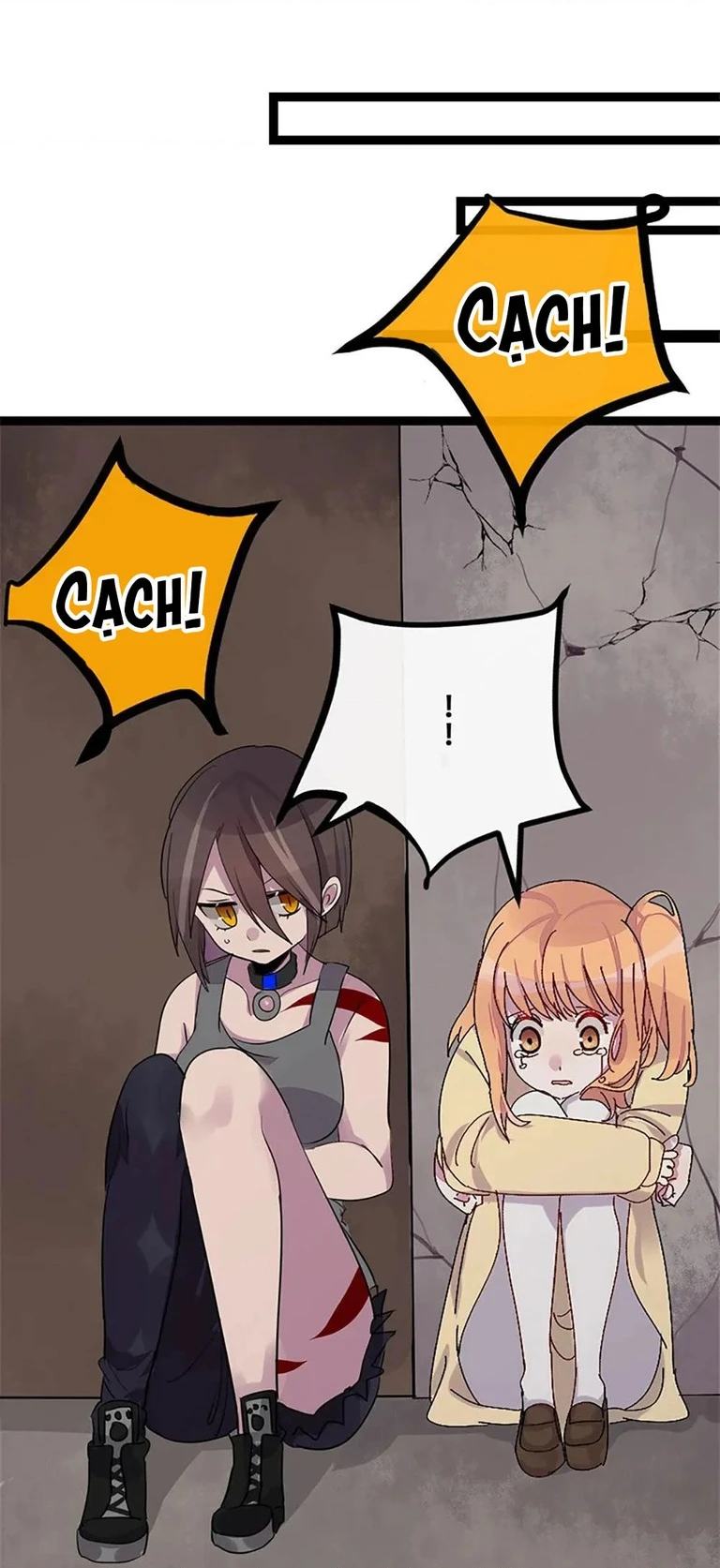 Ai Đã Giết Con Thỏ? Chapter 8.2 - 15