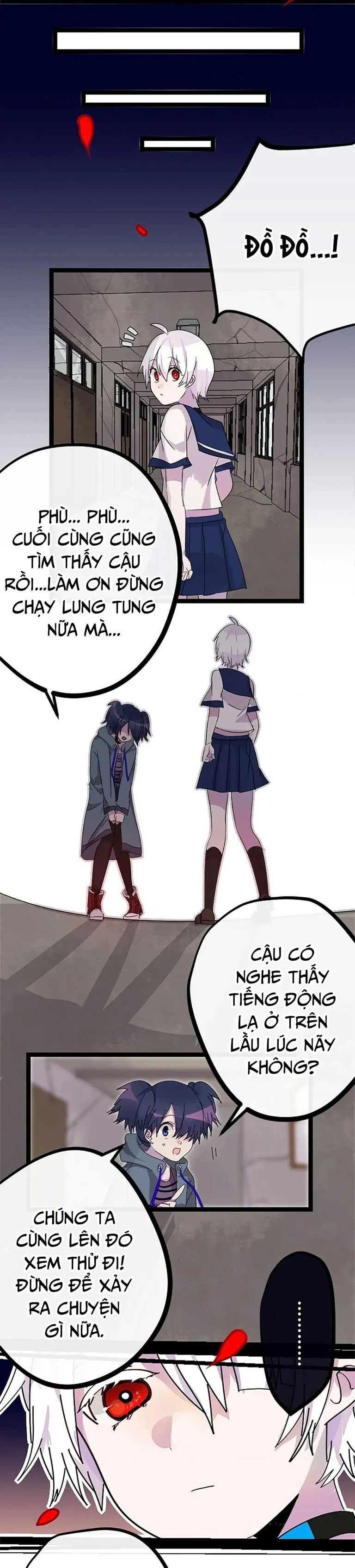 Ai Đã Giết Con Thỏ? Chapter 8.2 - 18