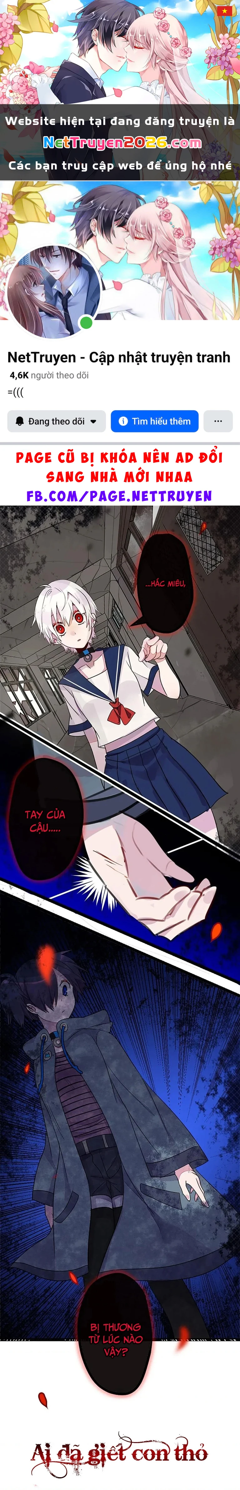 Ai Đã Giết Con Thỏ? Chapter 9.1 - 1