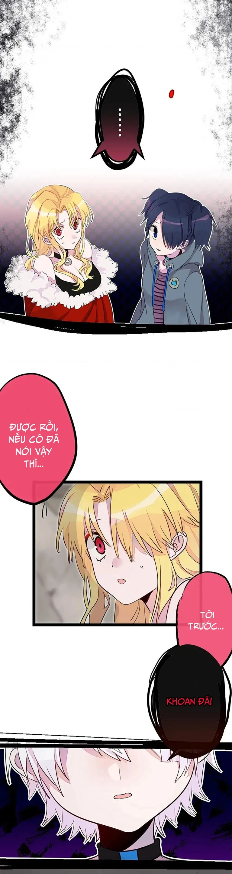 Ai Đã Giết Con Thỏ? Chapter 9.1 - 6