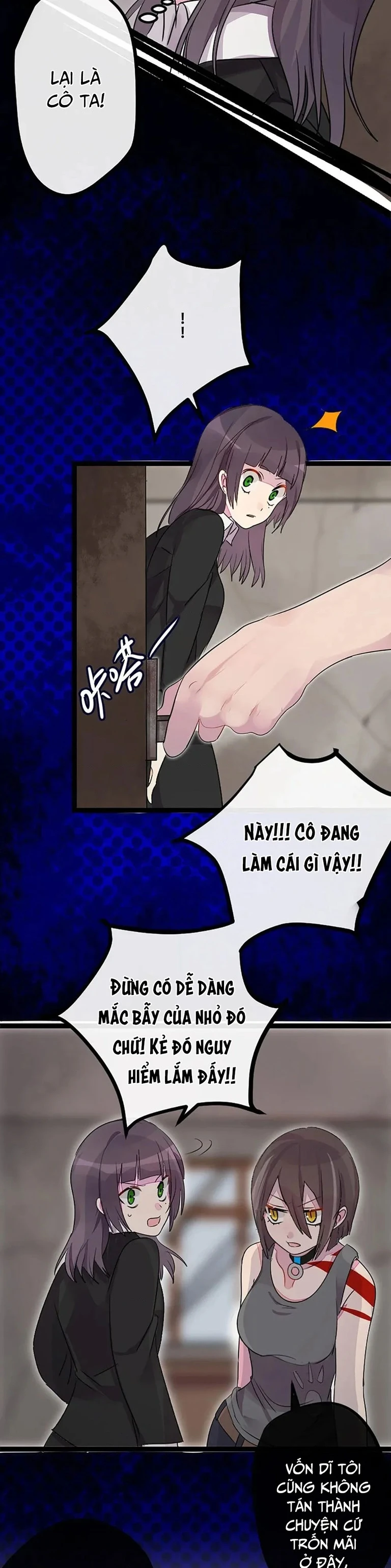 Ai Đã Giết Con Thỏ? Chapter 9.1 - 9