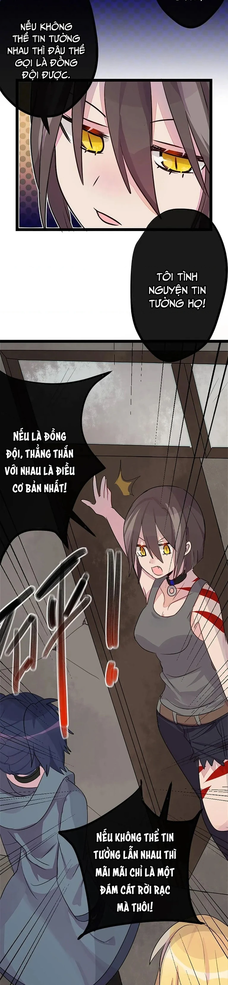 Ai Đã Giết Con Thỏ? Chapter 9.1 - 10