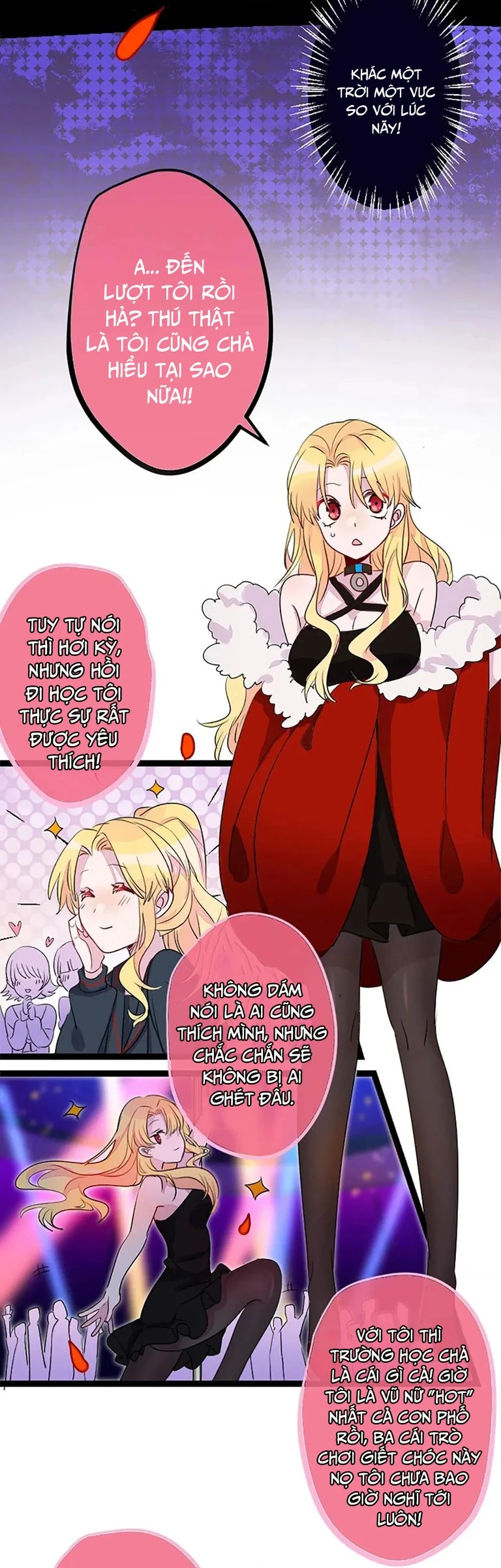 Ai Đã Giết Con Thỏ? Chapter 9.2 - 2