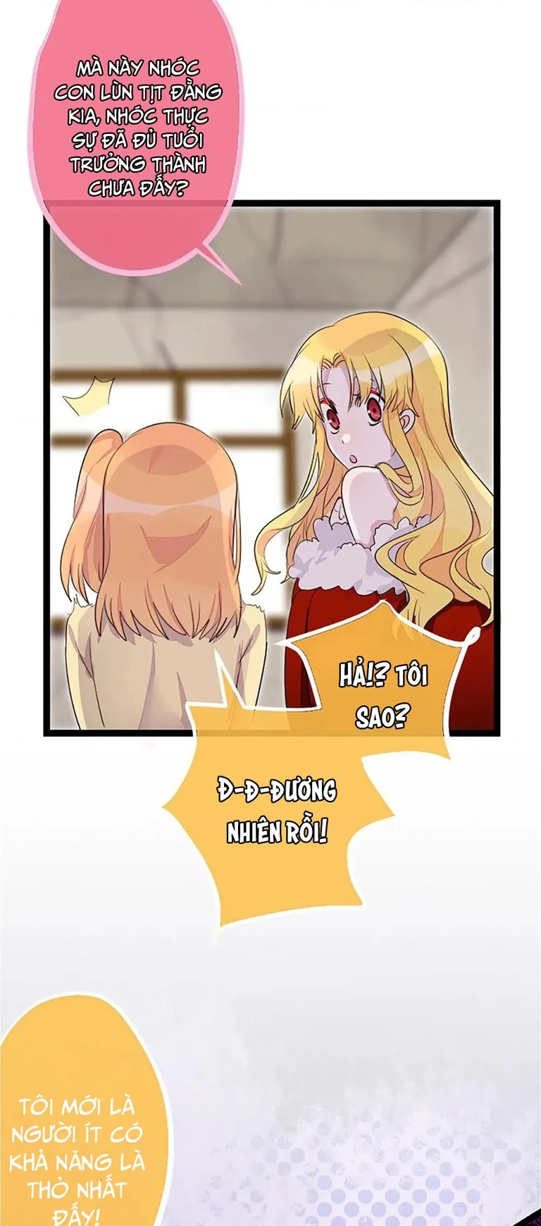 Ai Đã Giết Con Thỏ? Chapter 9.2 - 3