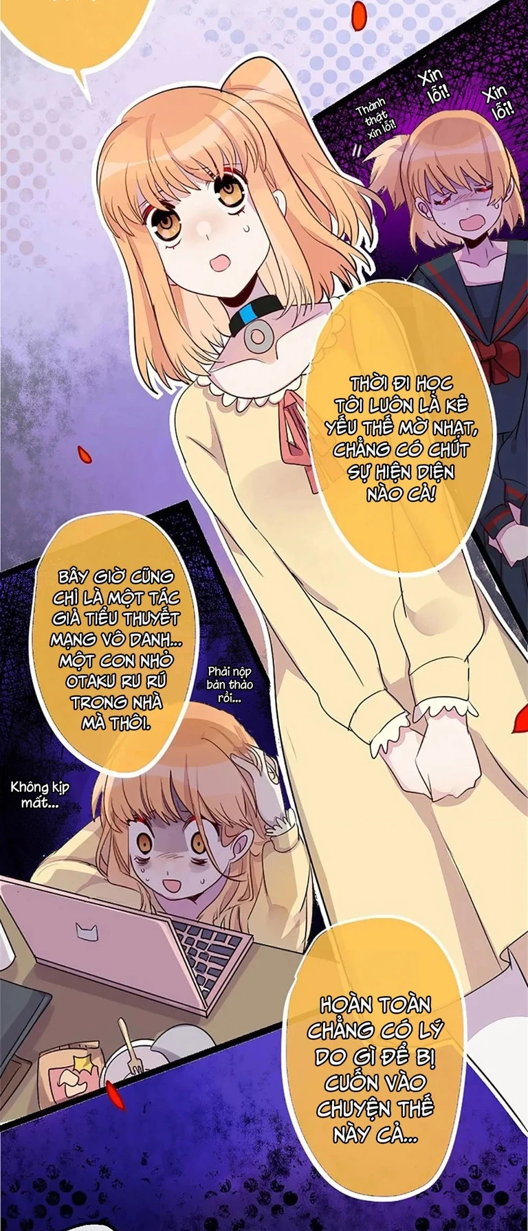 Ai Đã Giết Con Thỏ? Chapter 9.2 - 4