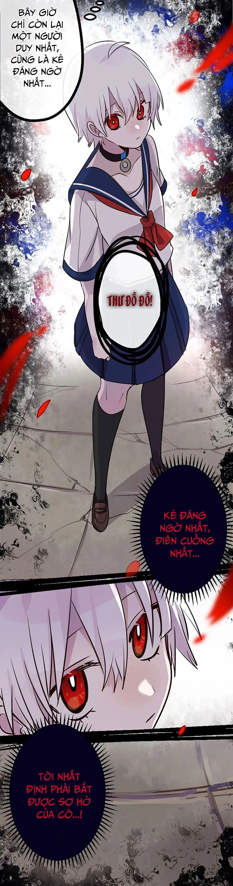 Ai Đã Giết Con Thỏ? Chapter 9.2 - 6