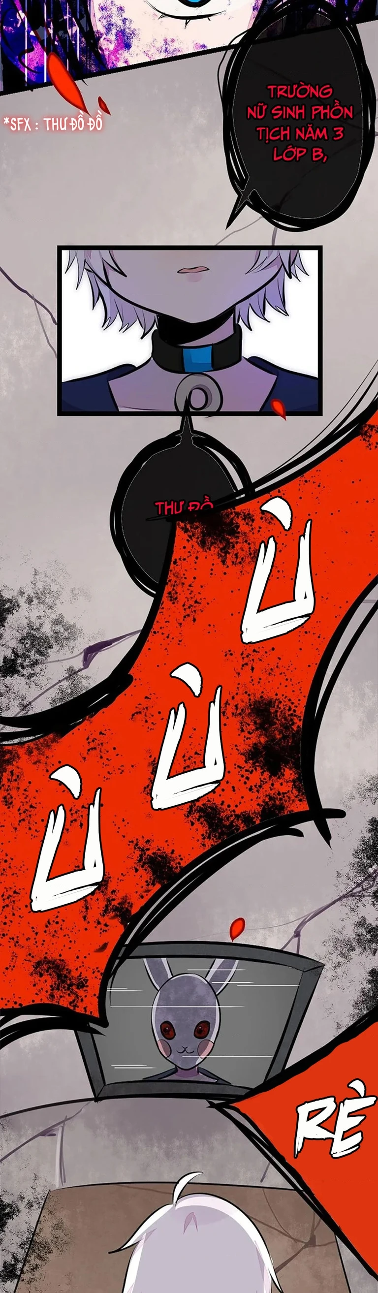 Ai Đã Giết Con Thỏ? Chapter 9.2 - 9