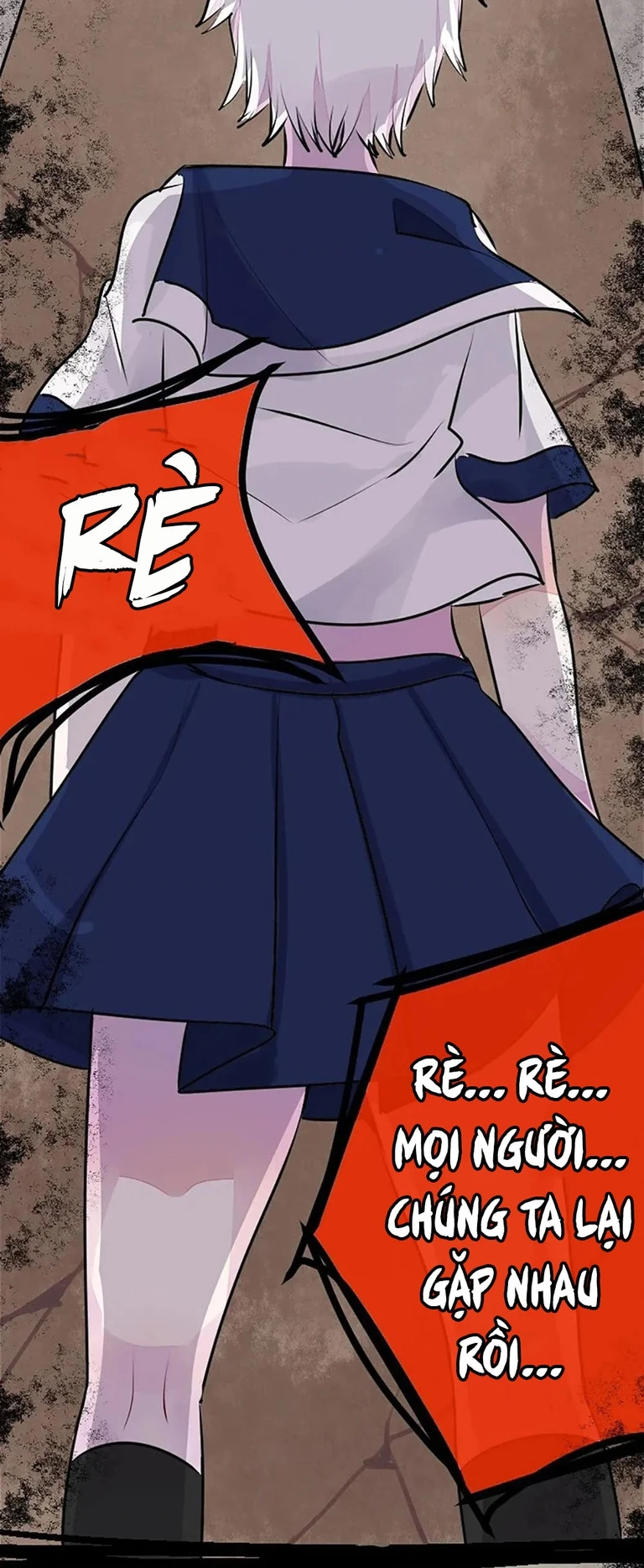 Ai Đã Giết Con Thỏ? Chapter 9.2 - 10