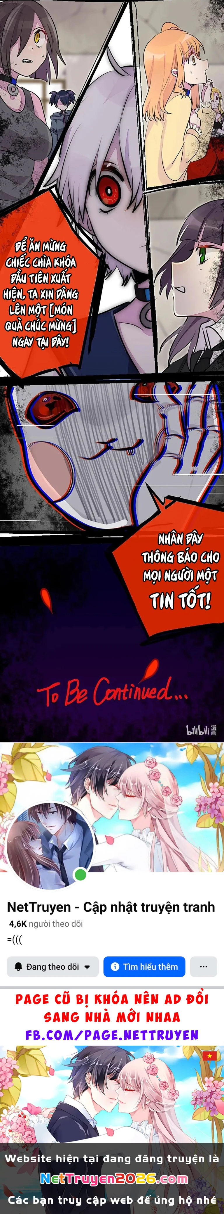 Ai Đã Giết Con Thỏ? Chapter 9.2 - 11