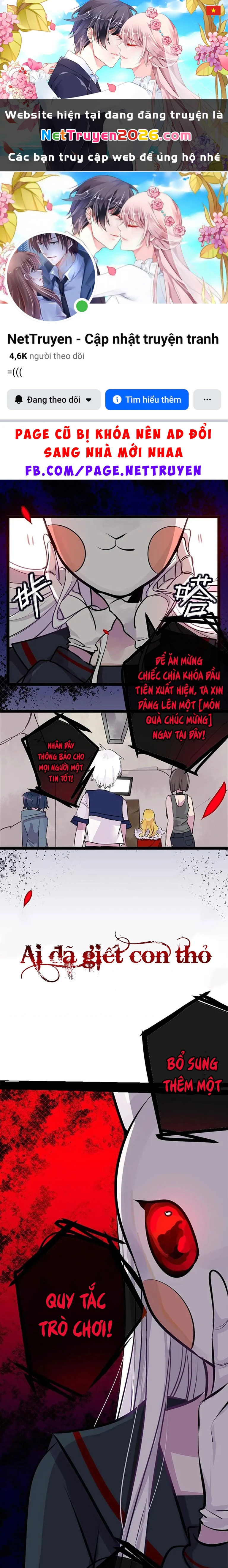 Ai Đã Giết Con Thỏ? Chapter 10.1 - 1