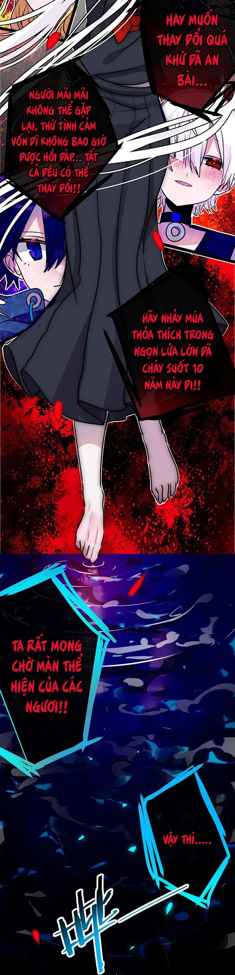 Ai Đã Giết Con Thỏ? Chapter 10.1 - 3