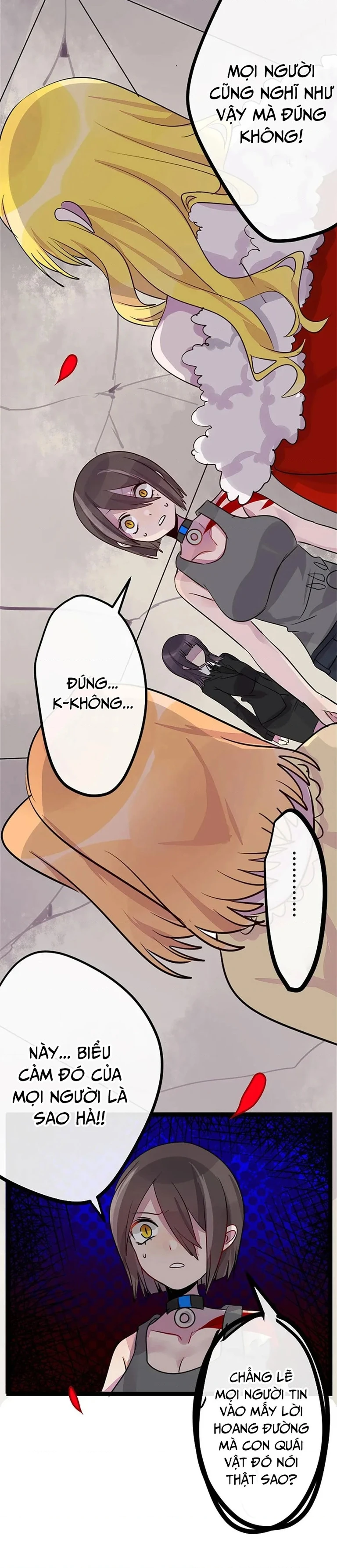 Ai Đã Giết Con Thỏ? Chapter 10.1 - 5