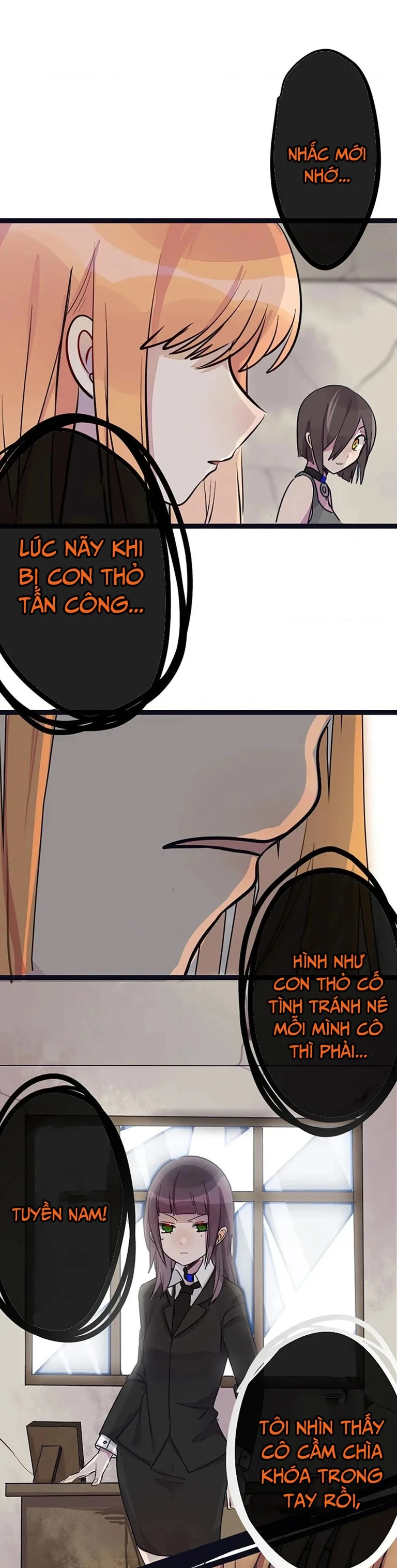 Ai Đã Giết Con Thỏ? Chapter 10.1 - 6