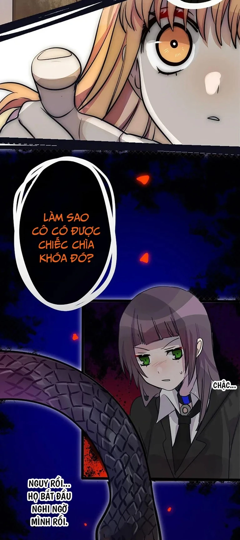 Ai Đã Giết Con Thỏ? Chapter 10.1 - 7