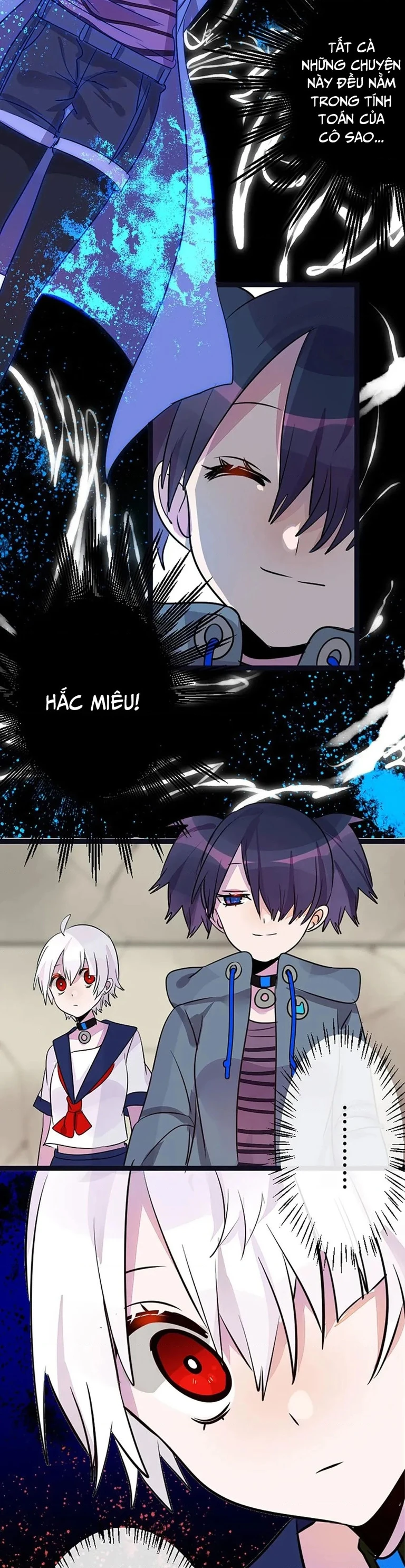 Ai Đã Giết Con Thỏ? Chapter 10.1 - 9