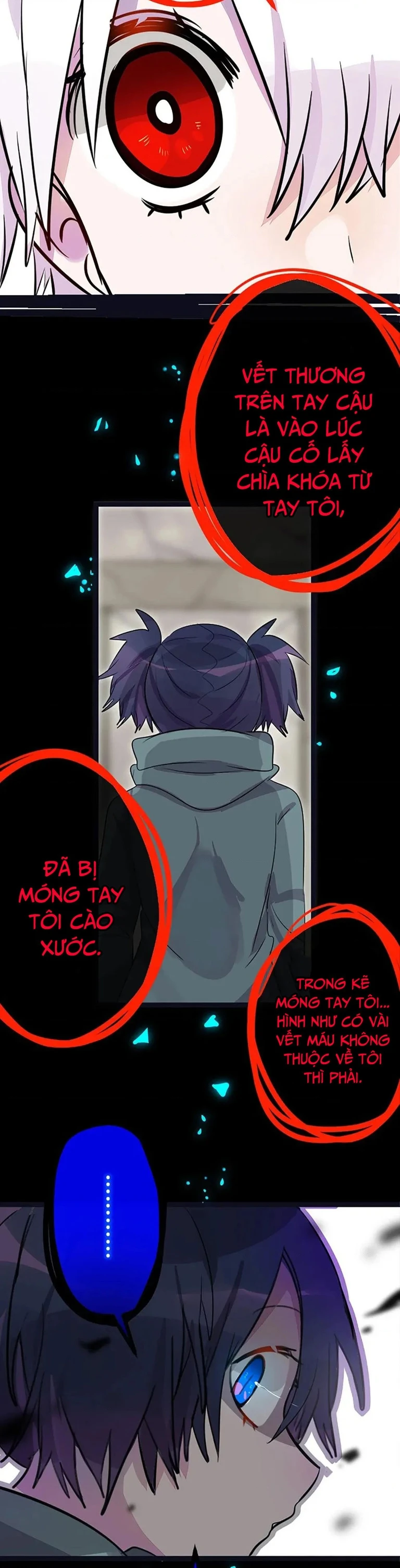 Ai Đã Giết Con Thỏ? Chapter 10.1 - 11