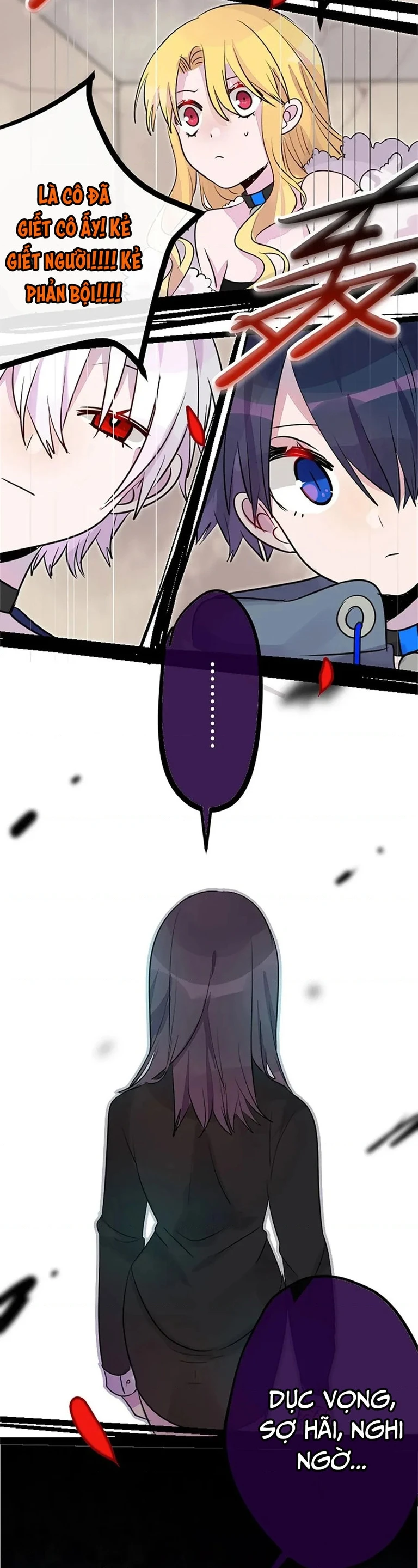 Ai Đã Giết Con Thỏ? Chapter 10.1 - 15