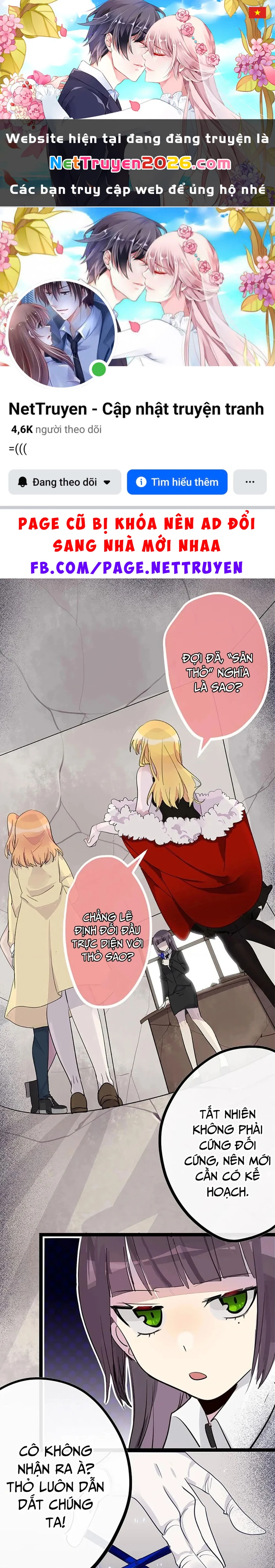 Ai Đã Giết Con Thỏ? Chapter 10.2 - 1