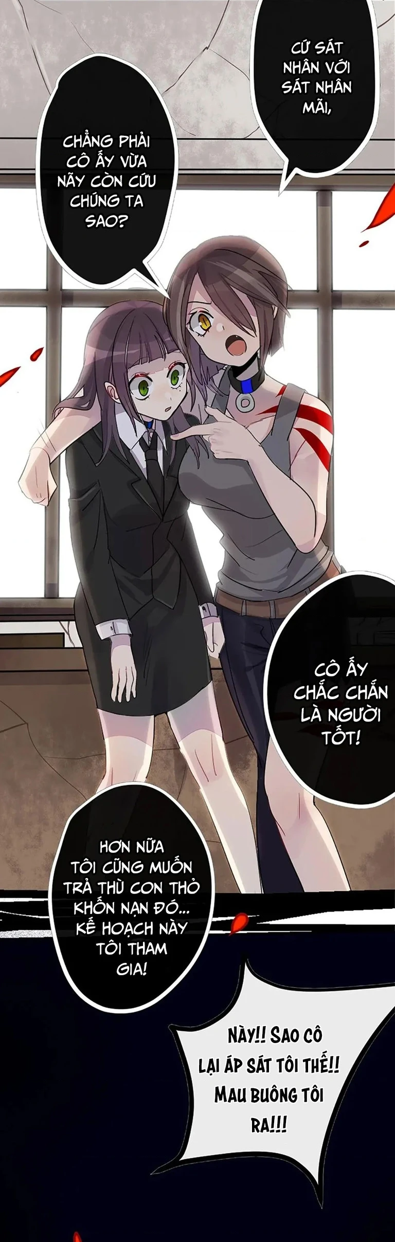 Ai Đã Giết Con Thỏ? Chapter 10.2 - 4