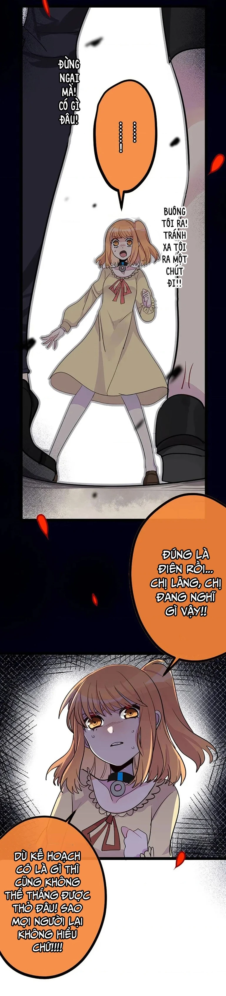 Ai Đã Giết Con Thỏ? Chapter 10.2 - 5