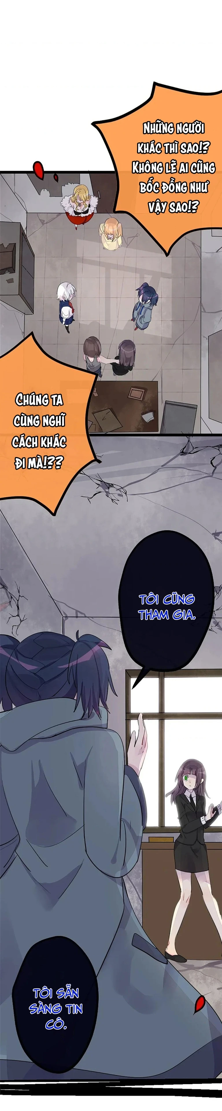 Ai Đã Giết Con Thỏ? Chapter 10.2 - 6