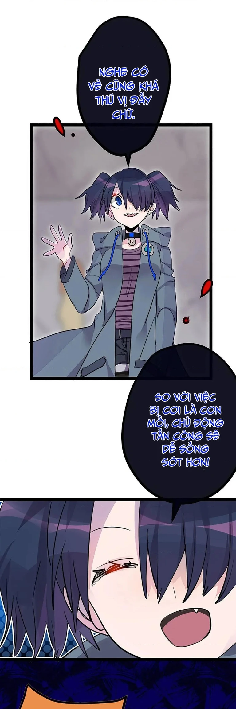 Ai Đã Giết Con Thỏ? Chapter 10.2 - 7