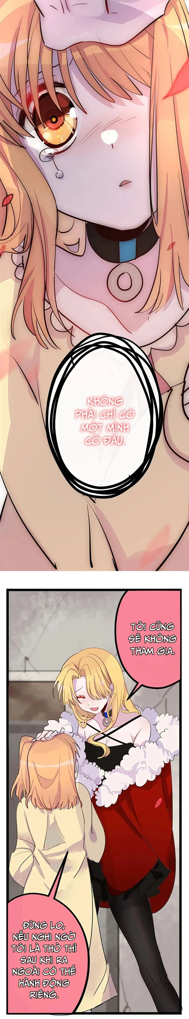 Ai Đã Giết Con Thỏ? Chapter 10.2 - 10