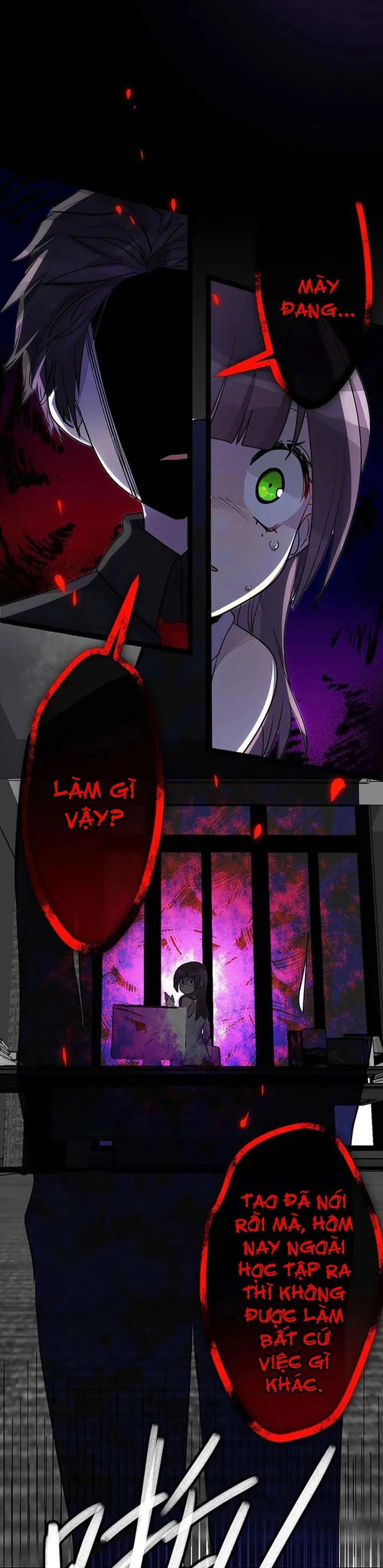 Ai Đã Giết Con Thỏ? Chapter 11.1 - 2