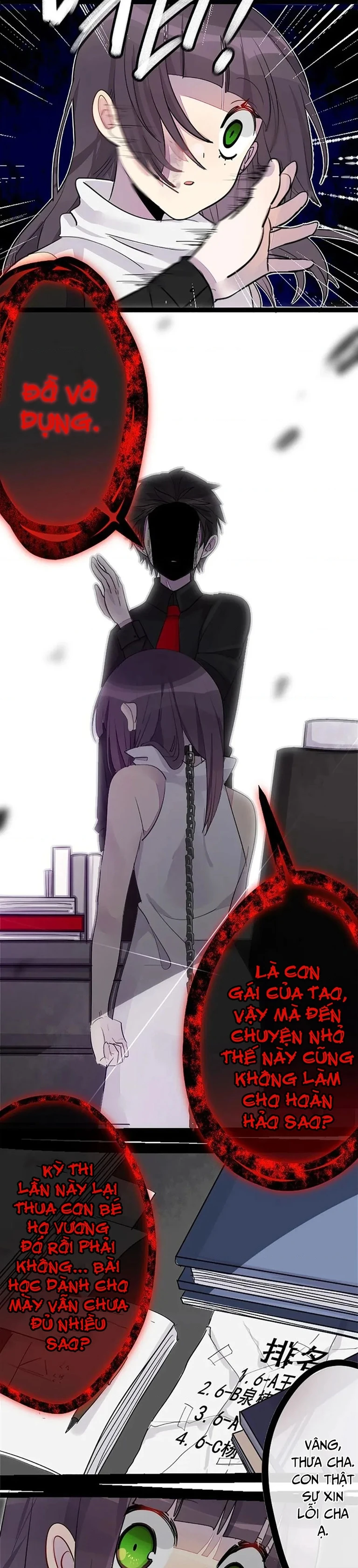 Ai Đã Giết Con Thỏ? Chapter 11.1 - 3