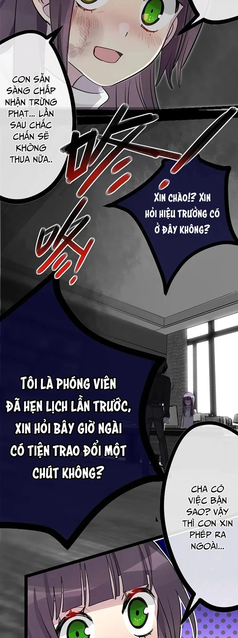 Ai Đã Giết Con Thỏ? Chapter 11.1 - 4