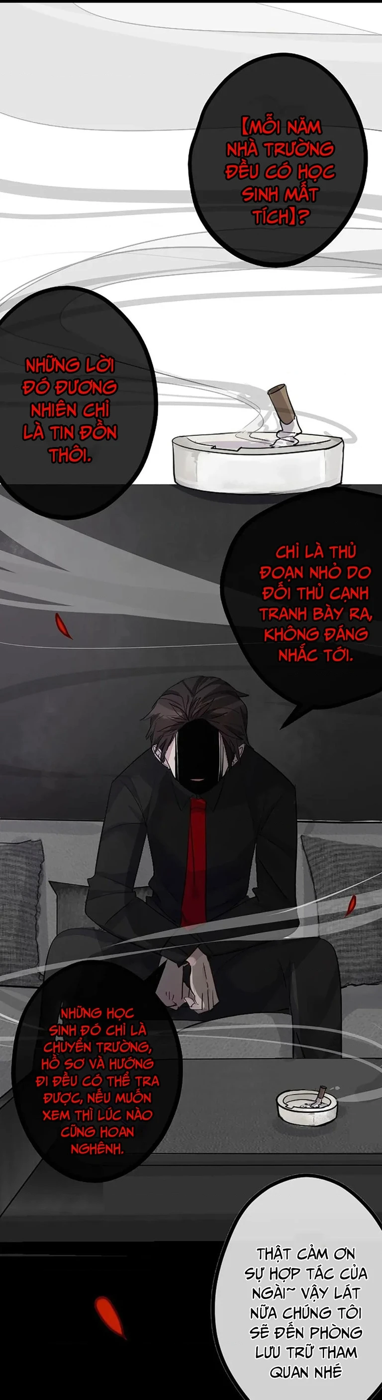 Ai Đã Giết Con Thỏ? Chapter 11.1 - 6