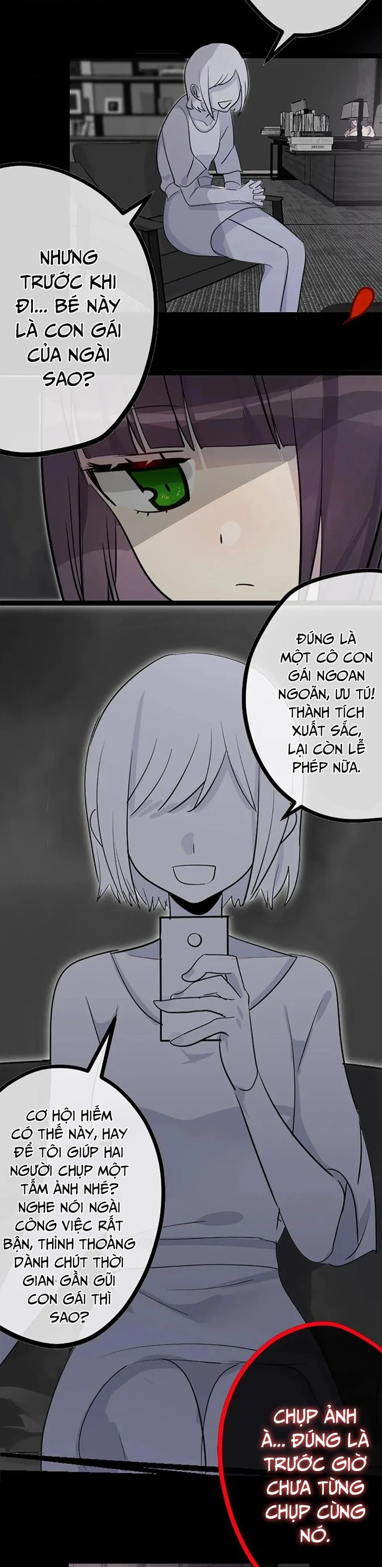 Ai Đã Giết Con Thỏ? Chapter 11.1 - 7