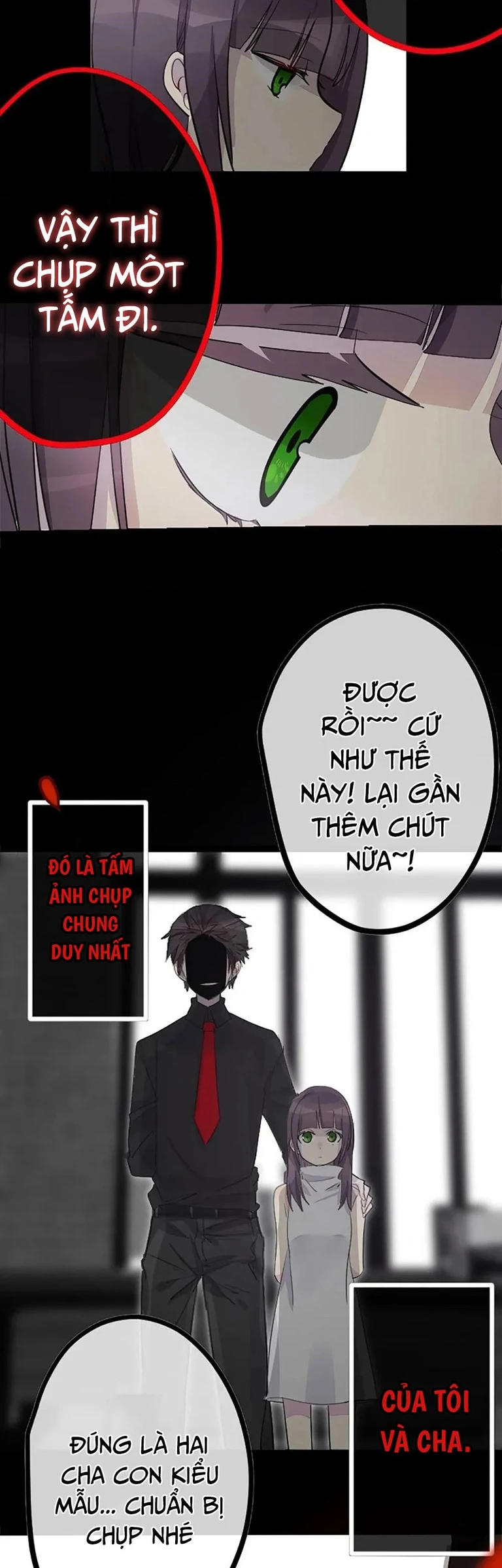 Ai Đã Giết Con Thỏ? Chapter 11.1 - 8