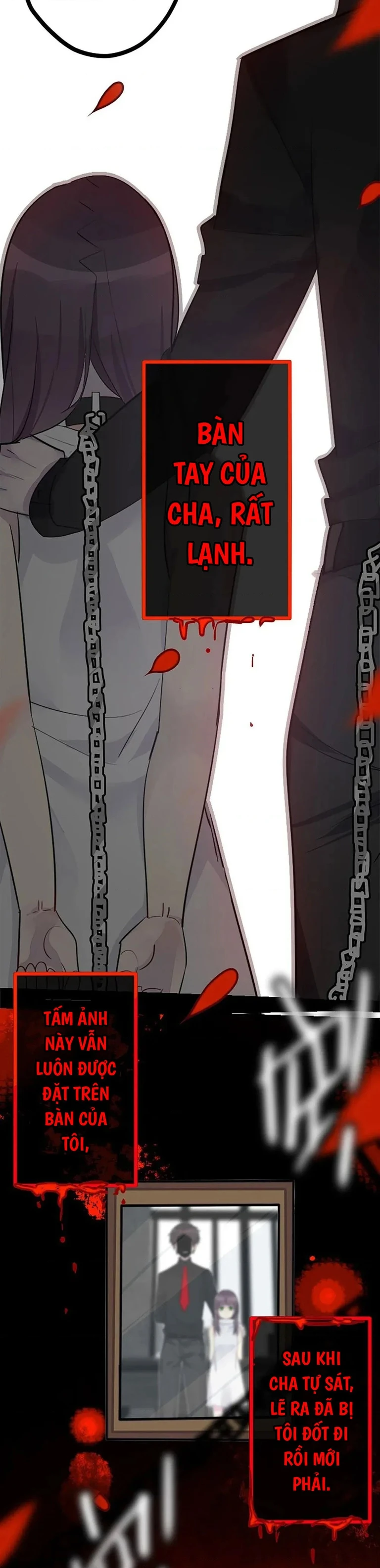 Ai Đã Giết Con Thỏ? Chapter 11.1 - 9