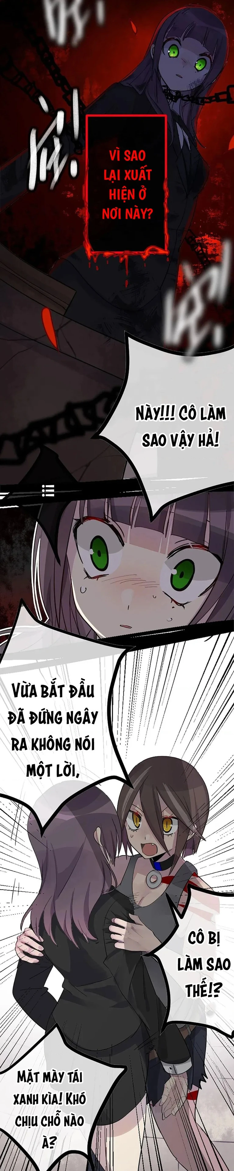 Ai Đã Giết Con Thỏ? Chapter 11.1 - 10