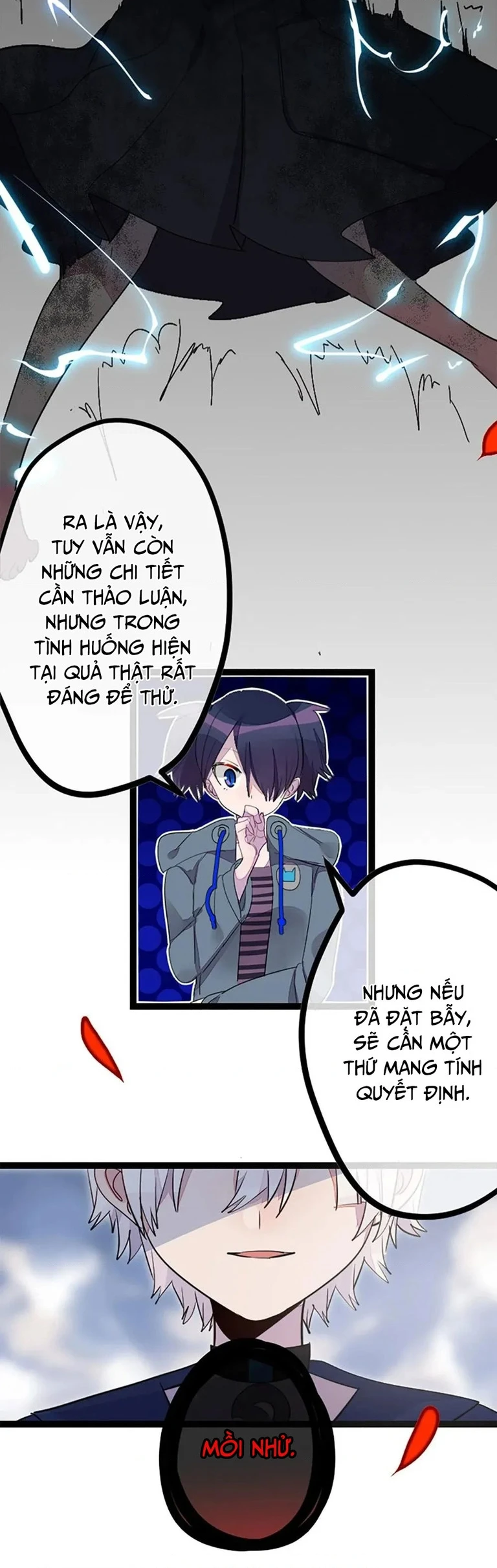 Ai Đã Giết Con Thỏ? Chapter 11.1 - 15