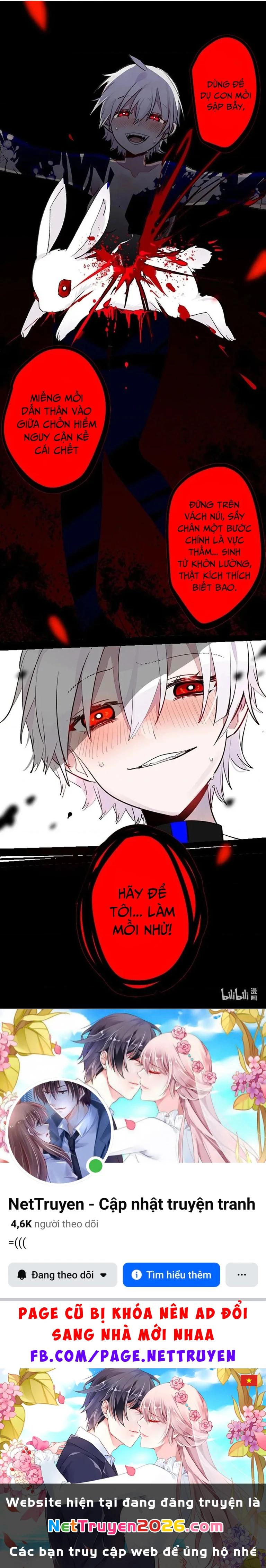 Ai Đã Giết Con Thỏ? Chapter 11.1 - 16