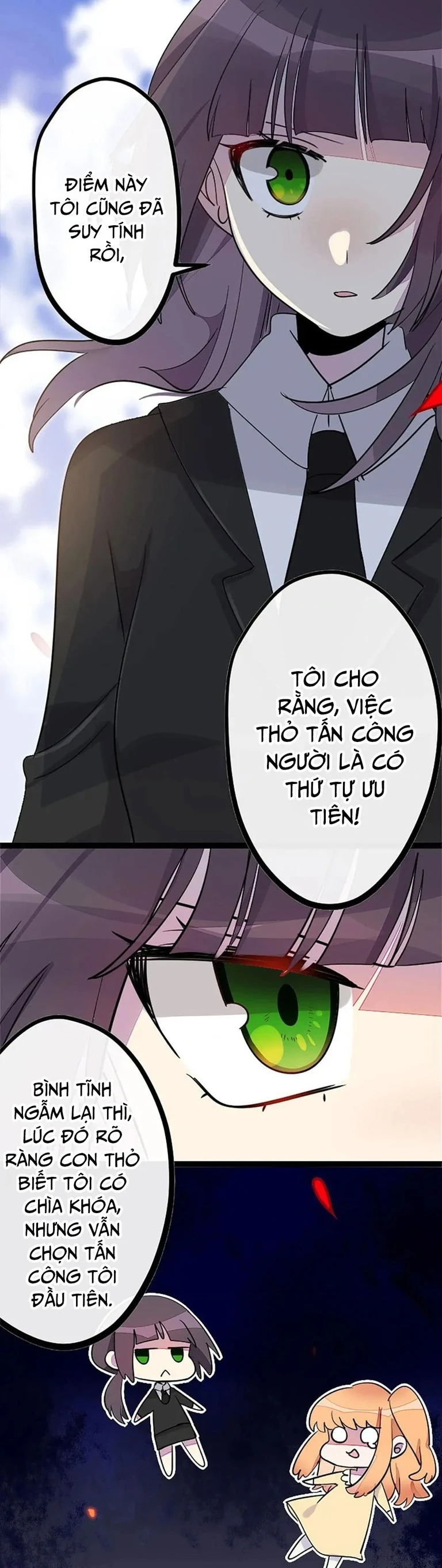 Ai Đã Giết Con Thỏ? Chapter 11.2 - 7