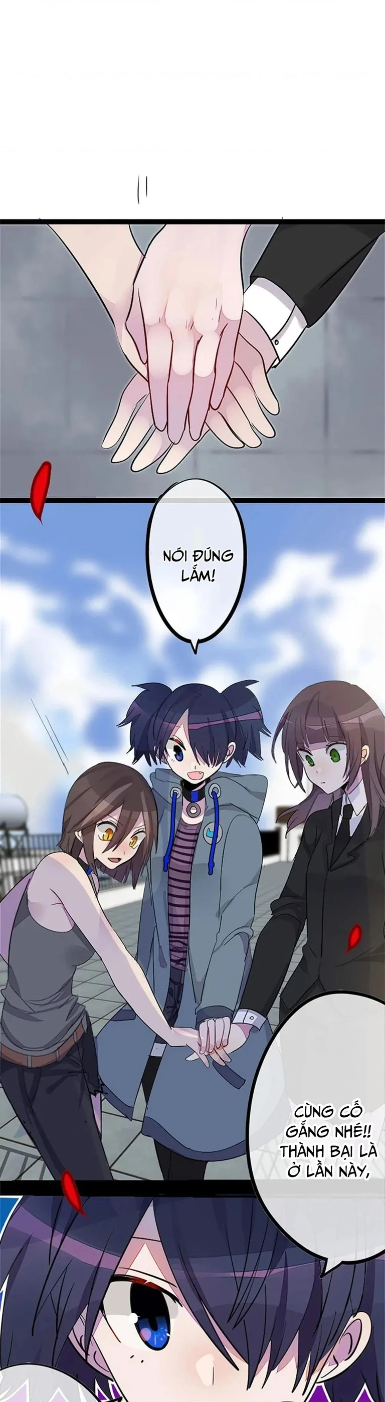 Ai Đã Giết Con Thỏ? Chapter 11.2 - 10