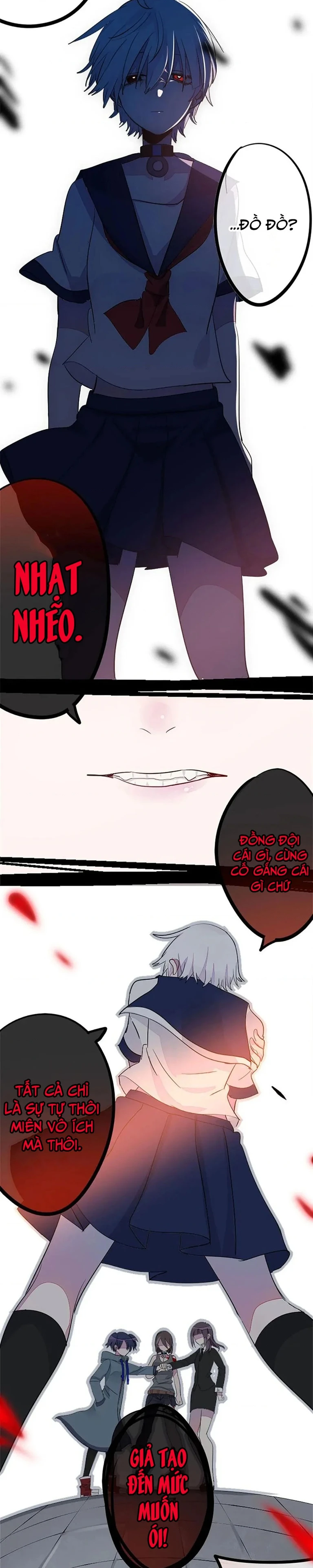 Ai Đã Giết Con Thỏ? Chapter 11.2 - 12