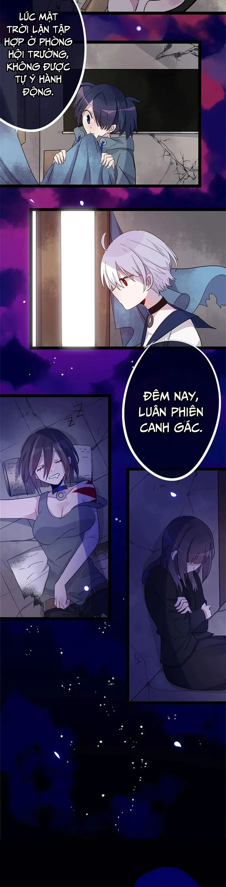 Ai Đã Giết Con Thỏ? Chapter 11.2 - 14