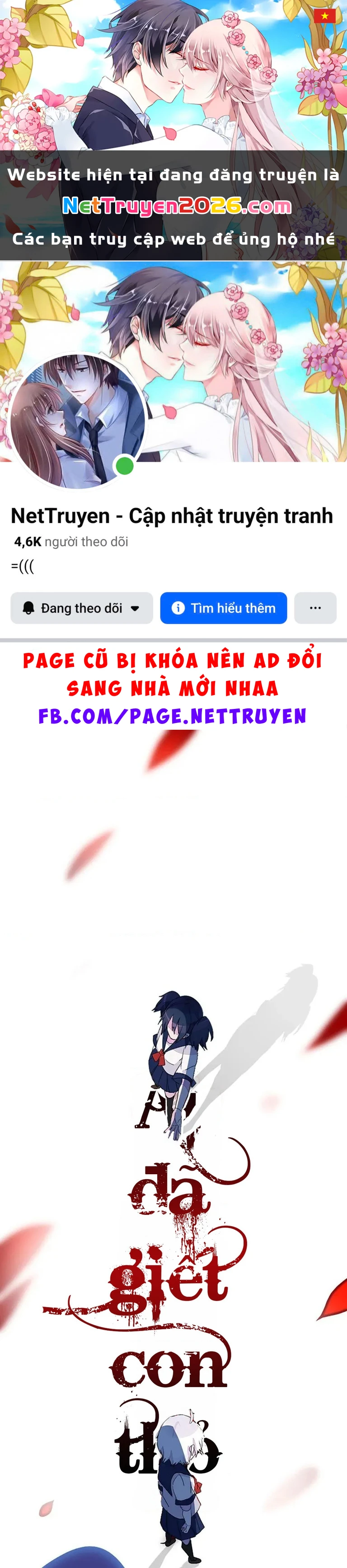 Ai Đã Giết Con Thỏ? Chapter 12.1 - 1