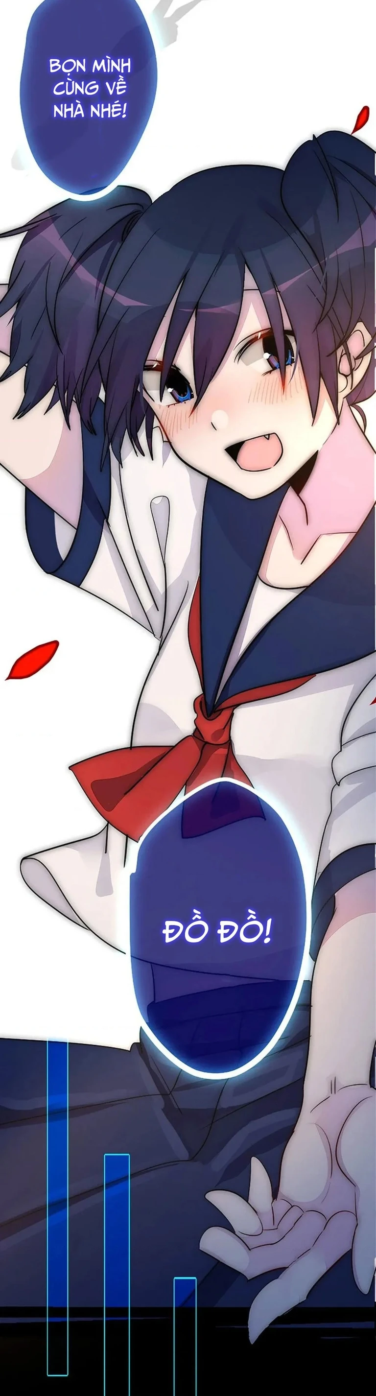 Ai Đã Giết Con Thỏ? Chapter 12.1 - 2