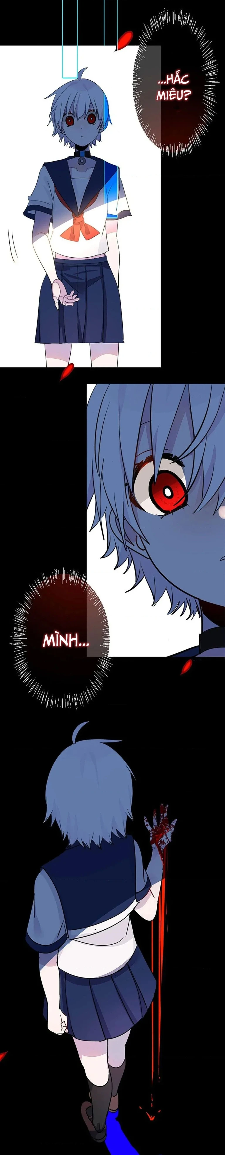 Ai Đã Giết Con Thỏ? Chapter 12.1 - 3