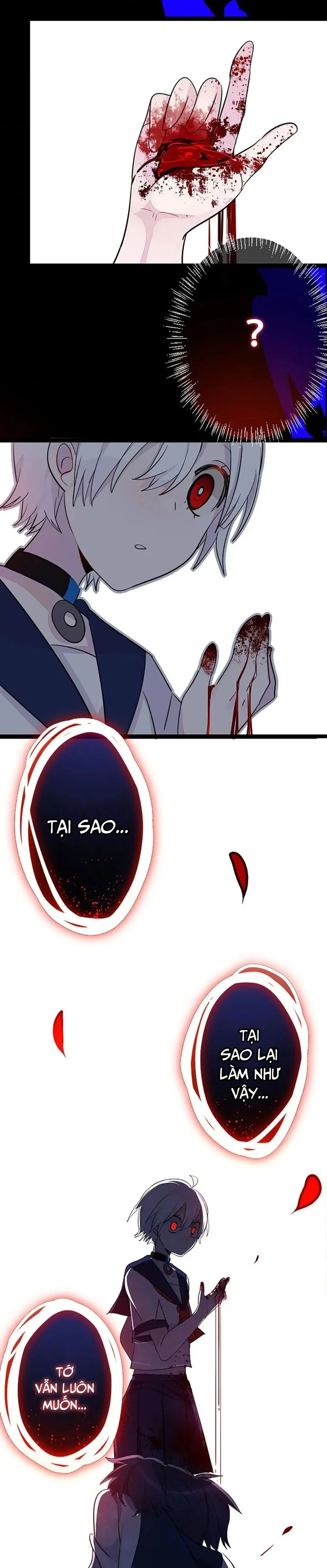 Ai Đã Giết Con Thỏ? Chapter 12.1 - 4