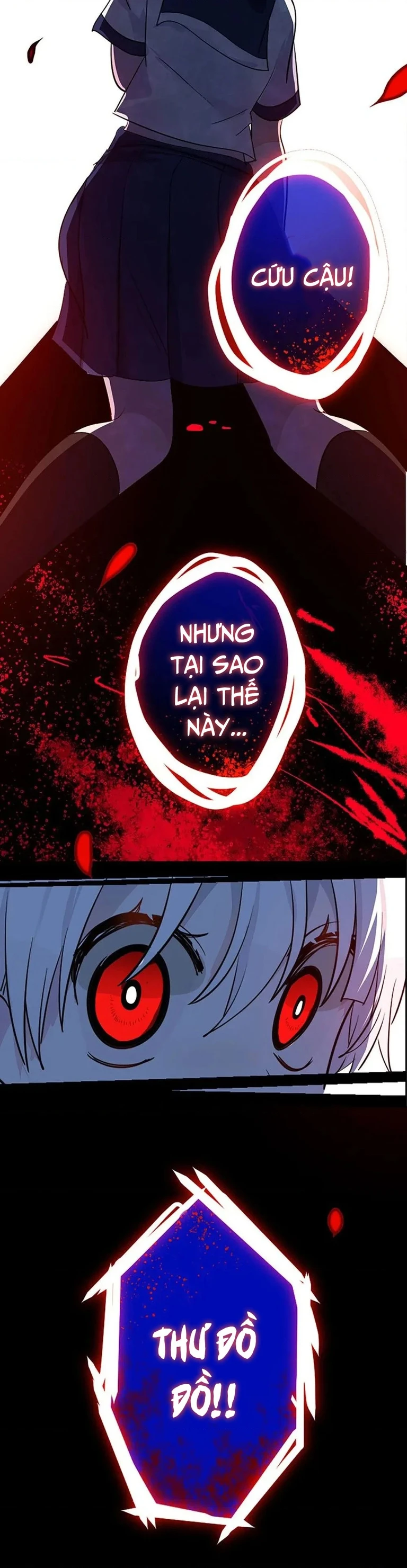 Ai Đã Giết Con Thỏ? Chapter 12.1 - 5